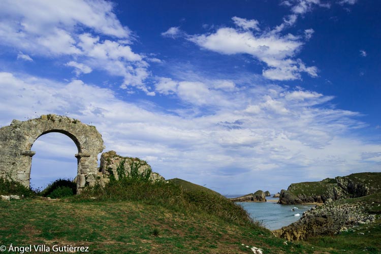 Rincones de la costa oriental de Asturias